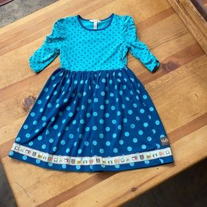 Matilda Jane Dress
